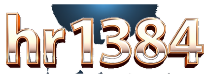 hr 1384 logo